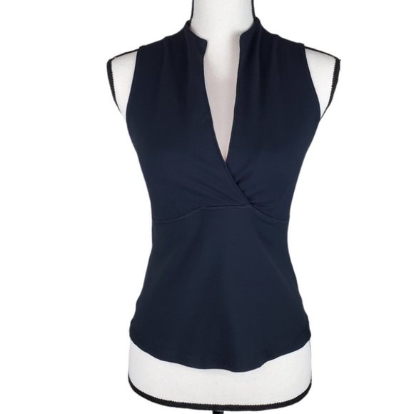 Lululemon Whisper Black Tank Top Size 2? - Picture 2 of 14